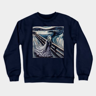 The Scream Crewneck Sweatshirt